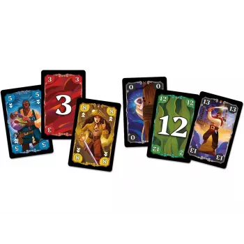 Jeu Skull Queen - En Quête de Jeux