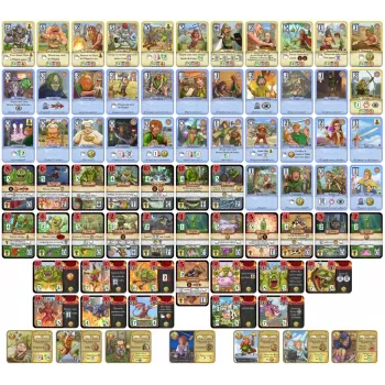 Jeu de combat - Goblivion - En quête de jeux