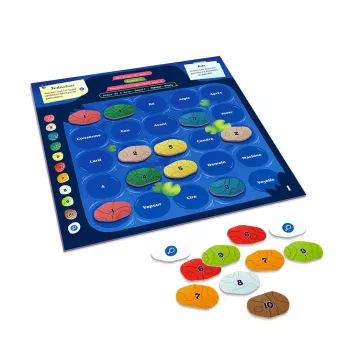 Jeu de mots Ricochet 2 - En Quête de Jeux