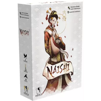 Jeu 2 joueurs - Naishi - En quête de jeux