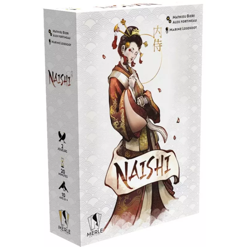 Jeu 2 joueurs - Naishi - En quête de jeux