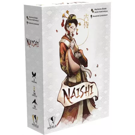 Jeu 2 joueurs - Naishi - En quête de jeux