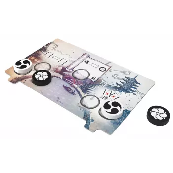 Jeu 2 joueurs - Naishi - En quête de jeux