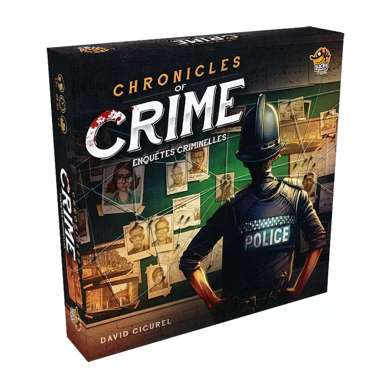 Chronicles of Crime