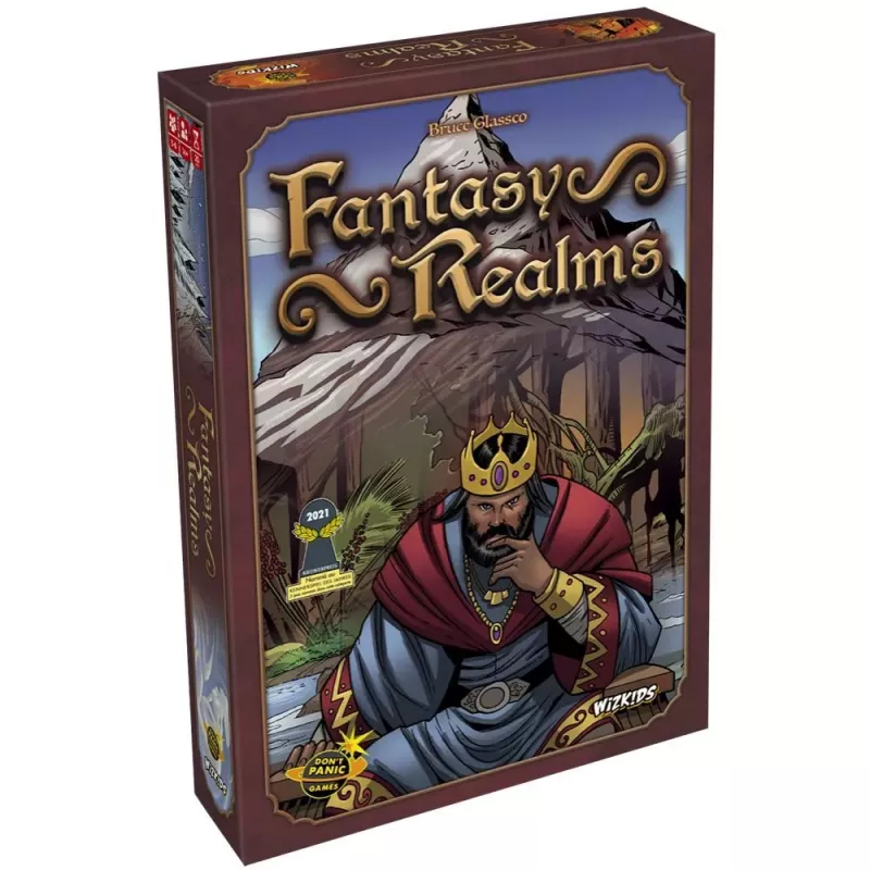Fantasy Realms - En Quête de Jeux...