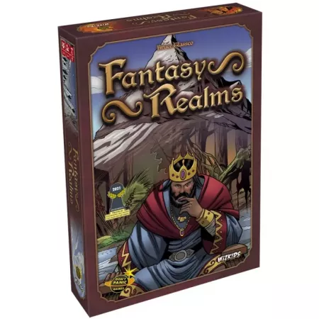 Fantasy Realms - En Quête de Jeux...