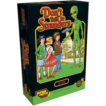 Jeu d'ambiance rétro - Coffret Steven Rhodes - En quête de jeux