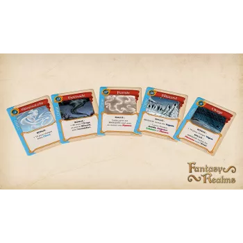 Fantasy Realms - En Quête de Jeux...