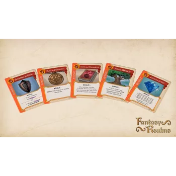 Fantasy Realms - En Quête de Jeux...