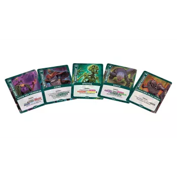 Fantasy Realms Edition Deluxe - En Quête de Jeux...