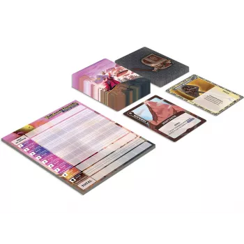 Fantasy Realms Edition Deluxe - En Quête de Jeux...