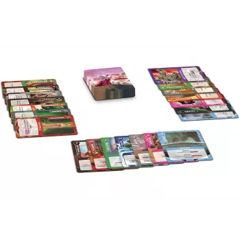 Fantasy Realms Edition Deluxe - En Quête de Jeux...