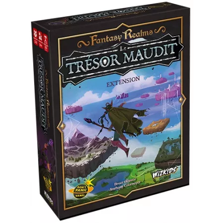 Fantasy Realms : Le Trésor maudit - En Quête de Jeux