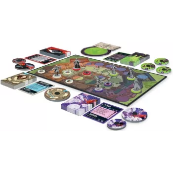 Jeu d'affrontement - Unmatched : Coup de Théâtre - En quête de jeux