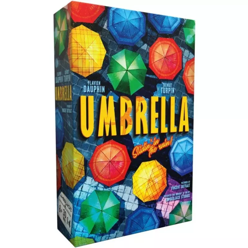 Umbrella - En Quête de Jeux...
