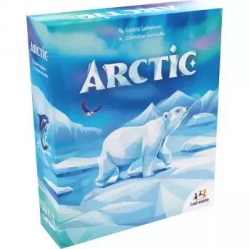 Arctic - En Quête de Jeux...