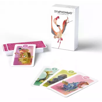 Symphonimo - En Quête de Jeux
