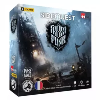 SideQuest : Frostpunk - En Quête de Jeux