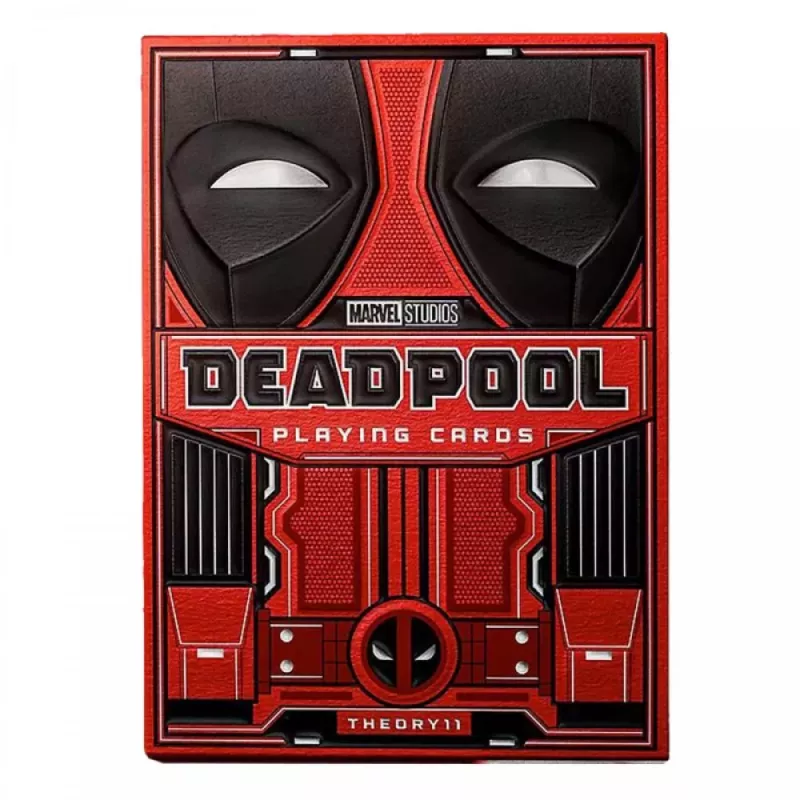 Theory 11 : Deadpool - En Quête de Jeux