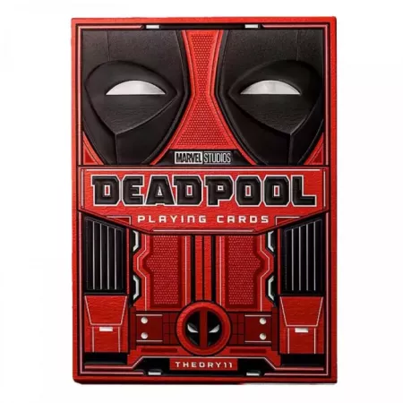 Theory 11 : Deadpool - En Quête de Jeux