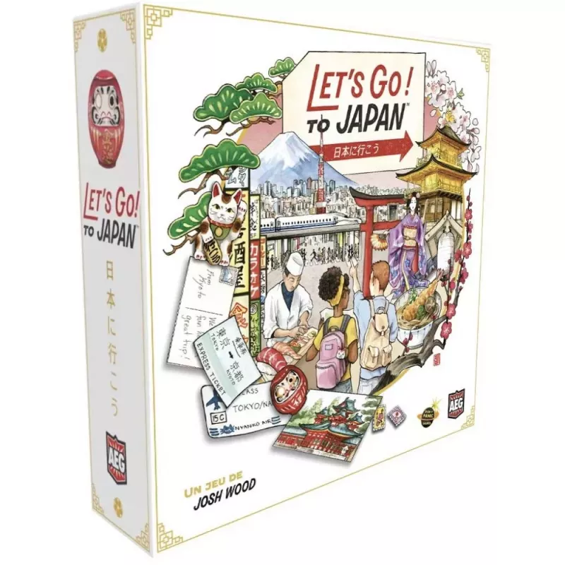 Let's Go ! To Japan - En Quête de Jeux... Let's Go ! To Japan - En Quête de Jeux...