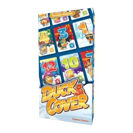 Duck & Cover - En Quête de Jeux...