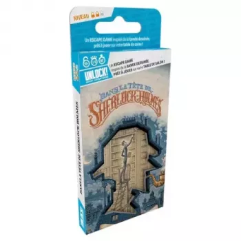 Unlock! Short Adventures - Dans la tête de Sherlock Holmes - En Quête de Jeux...