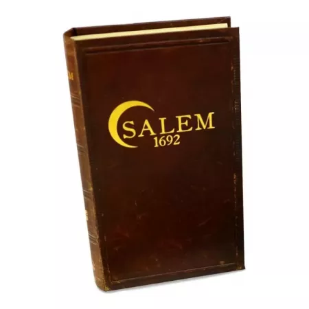 SALEM 1692 - En Quête de Jeux...