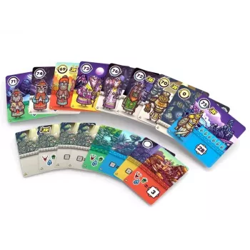 Faraway extension : Le Peuple de Dessous - En Quête de Jeux...