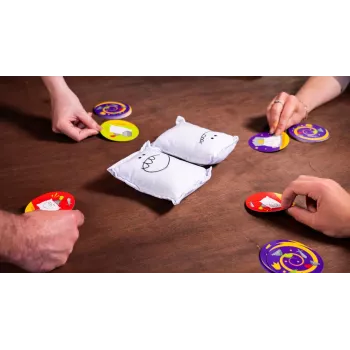 Jeu de rapidité - PILO PILO - En quête de jeux