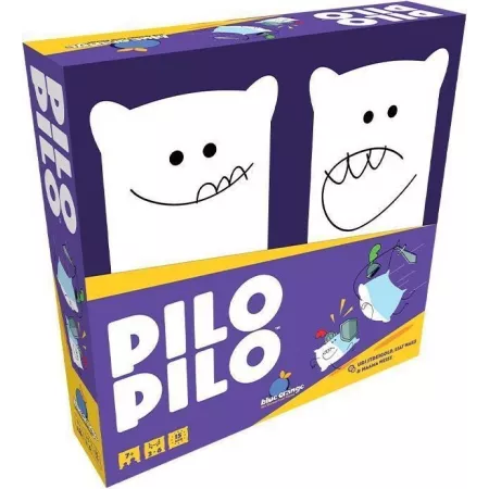Jeu de rapidité - PILO PILO - En quête de jeux