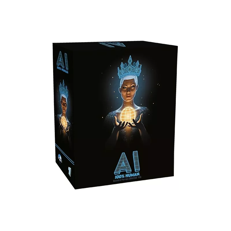 AI 100% Human - En Quête de Jeux AI 100% Human - En Quête de Jeux