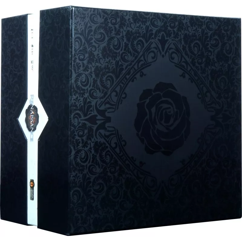 Jeu expert - Black Rose Wars : Renaissance - En Quête de Jeux