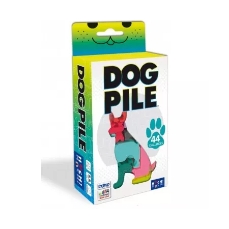 Casse-tête - Dog Pile - En quête de jeux