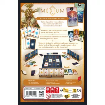 Jeu de déductions - Medium - Enquête de jeux
