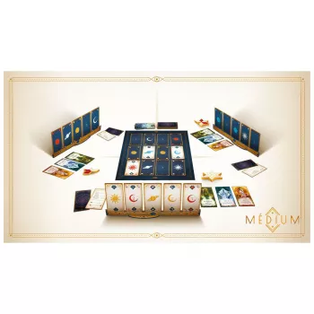 Jeu de déductions - Medium - Enquête de jeux