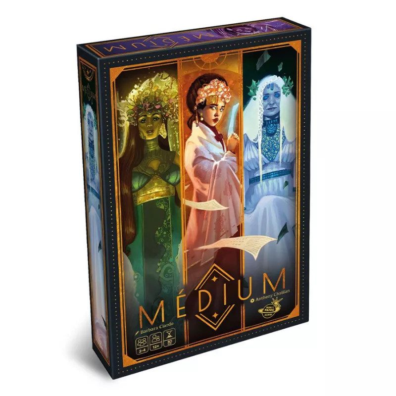 Jeu de déductions - Medium - Enquête de jeux