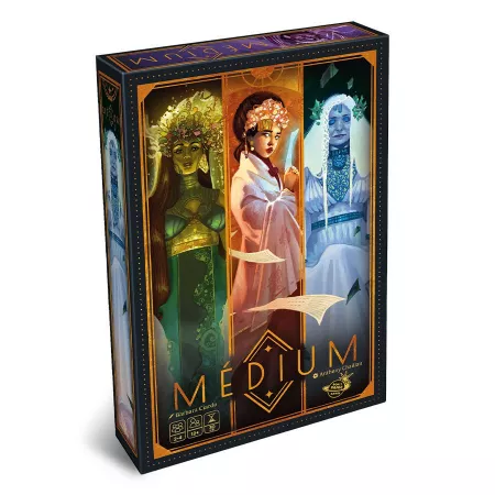 Jeu de déductions - Medium - Enquête de jeux