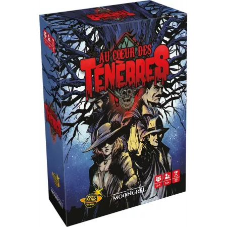 Jeu de survie - Au Coeur Des Ténèbres - En quête de jeux