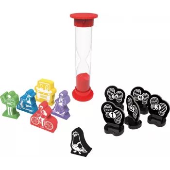 Word Traveler | Jeu de communication coopératif