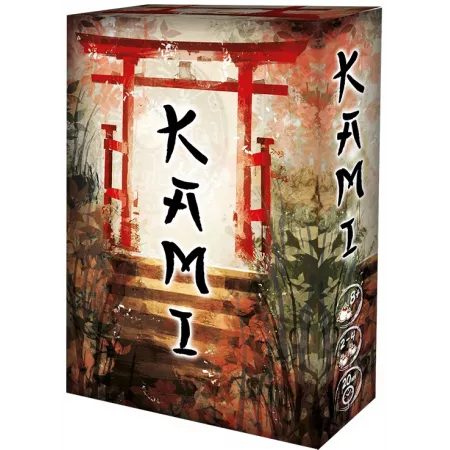 Jeu traditionnel japonais - Kami - En quête de jeux