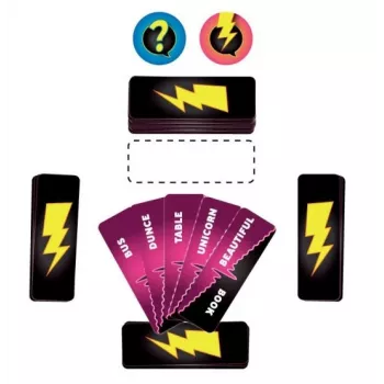 Traître Mot | Jeu d’ambiance bluff et mots