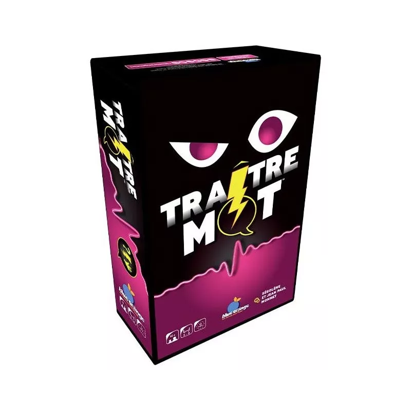 Jeu de mots et association d'idées - Traitre Mot - En quête de jeux
