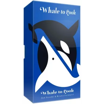 Whale To Look | Jeu de stratégie observation