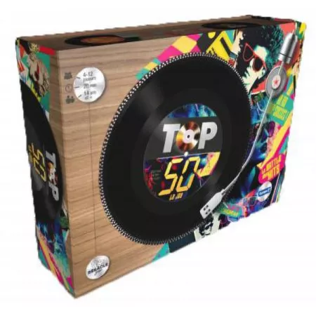 Top 50 | Jeu d'ambiance familial et convivial