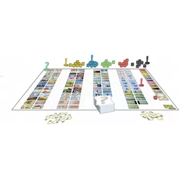 Jeu de déduction Concept - En Quête de Jeux