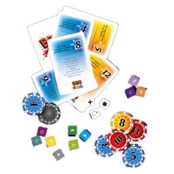 Jeu de Quiz BBQ - En Quête de Jeux