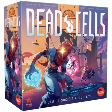 Jeu coopératif - Dead Cells - En quête de jeux
