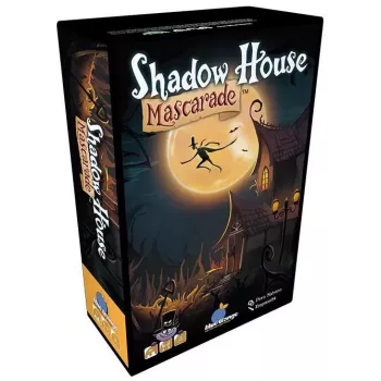 Jeu à rôles cachés - Shadow House - Mascarade - En quête de jeux