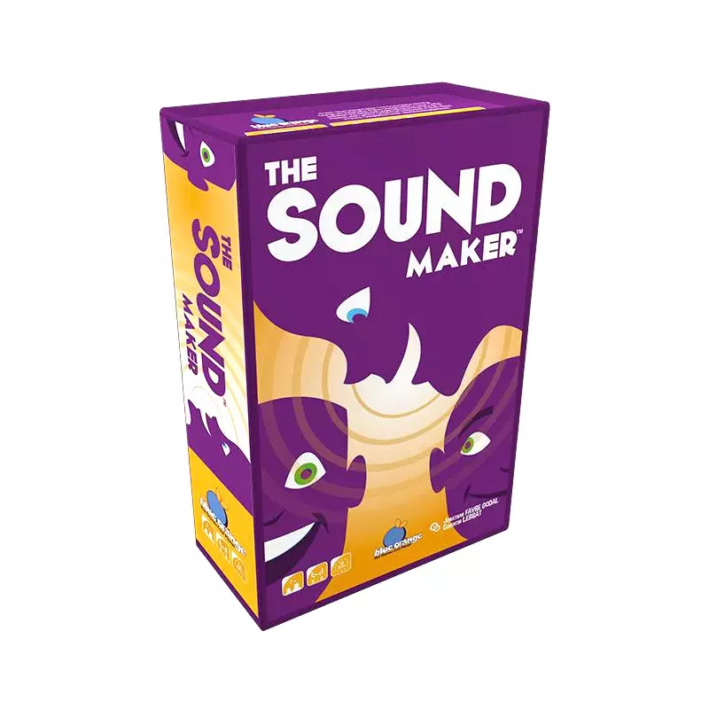 Jeu d'ambiance The Sound Maker - En Quête de Jeux